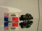 jouef 8529-locomotive diesel 8025-SNCB, Hobby & Loisirs créatifs, Trains miniatures | HO, Envoi, Utilisé, Locomotive, Jouef