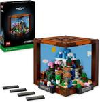 LEGO Minecraft The Workbench LIVRAISON RAPIDE ET GRATUITE