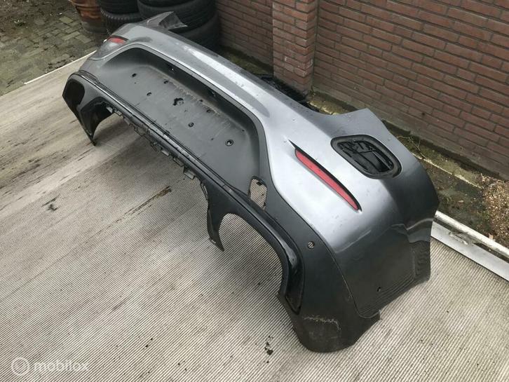 Mercedes GLC-klasse W253 X253 Bumper Electrice AMG ///, Auto-onderdelen, Carrosserie, Bumper, Mercedes-Benz, Achter, Gebruikt