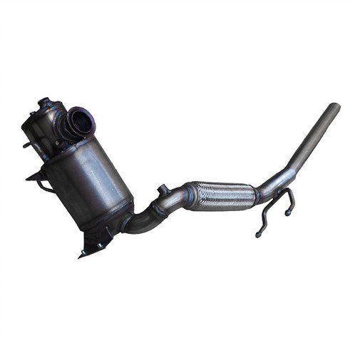 Roetfilter Seat Ibiza, Skoda Fabia, Rapid, Volkswagen Polo 1, Auto-onderdelen, Uitlaatsystemen, Audi, Seat, Volkswagen, Skoda