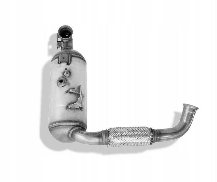 Roetfilter Ford Kuga, Tourneo/Transit Connect, Autos : Pièces & Accessoires, Systèmes d'échappement, Ford, Neuf, Enlèvement ou Envoi