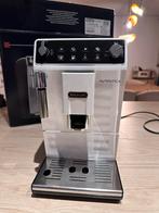Machine espresso avec broyeur à grain DeLonghi autentica, Comme neuf