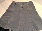Jeansrok in zwart-grijs, Kleding | Dames, Rokken, Maat 38/40 (M), Zwart, Ophalen of Verzenden, Zo goed als nieuw