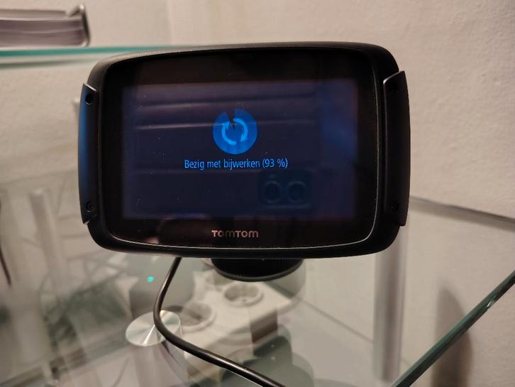 Rider 550 navigatie, Motoren, Accessoires | Navigatiesystemen, Zo goed als nieuw, Ophalen