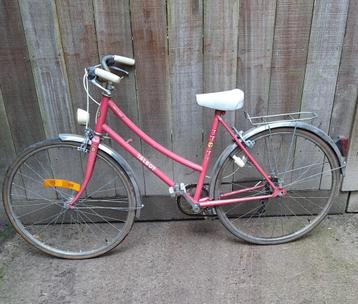 Vintage fiets Talbot