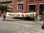 Oude banner/medisch, Ophalen, Zo goed als nieuw