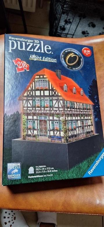 Puzzel Ravensburger beschikbaar voor biedingen
