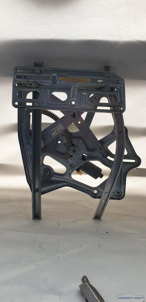 Raammechanisme Astra G Opel Cabriolet 105978100 motor origin, Auto-onderdelen, Ruiten en Toebehoren, Opel, Gebruikt