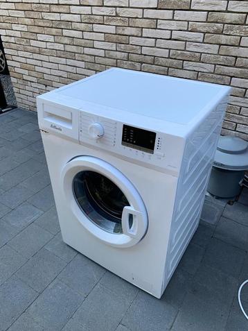Grote wasmachine voor 8kg was beschikbaar voor biedingen