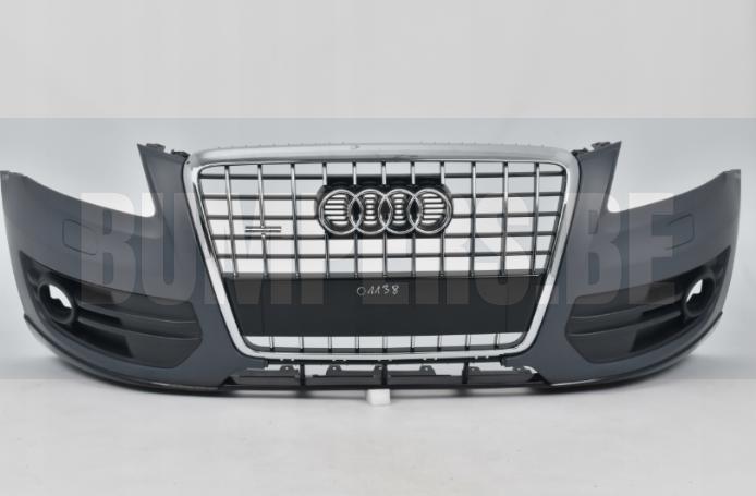 Bumper AUDI Q5 8RO 8R PRE-FACELIFT REGULAR  Voorbumper 01138, Auto-onderdelen, Carrosserie, Bumper, Voor, Gebruikt, 6 maanden garantie