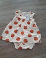 Zeeman jurkje met body 62 nieuw, Neuf, Zeeman, Robe ou Jupe, Enlèvement ou Envoi