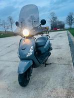 Sym fiddle 2 2021 a klasse, Ophalen, Zo goed als nieuw