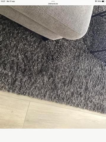 Tapijt 1m60/2m30 Donker bruin beschikbaar voor biedingen