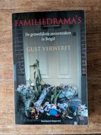 Boek familiedrama's / Gust Verwerft, Boeken, Ophalen of Verzenden, Gelezen, Gust Verwerft