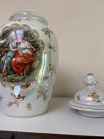 Vaas porcelein, Enlèvement