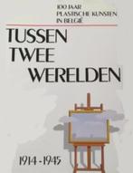 100 jaar plastische kunst in belgië tussen twee werelden, Rene Daleman, Ophalen of Verzenden, Zo goed als nieuw, Schilder- en Tekenkunst