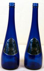 2 Waterflessen Lynx 0,75l, Ophalen of Verzenden, Gebruikt, Flesje(s), Overige merken