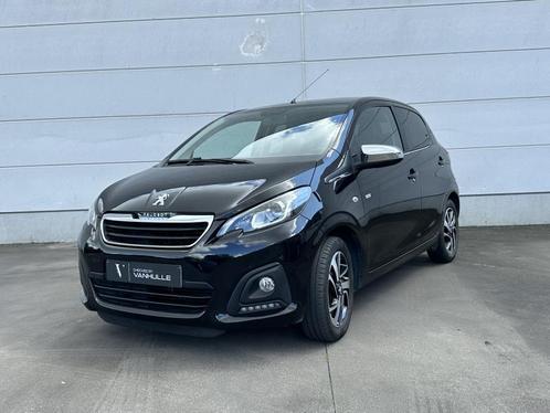 Peugeot 108 STYLE, Auto's, Peugeot, Bedrijf, Airbags, Bluetooth, Centrale vergrendeling, Elektrische ramen, Isofix, Lichtmetalen velgen