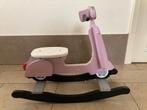 schommelpaard vespa, Ophalen of Verzenden, Zo goed als nieuw
