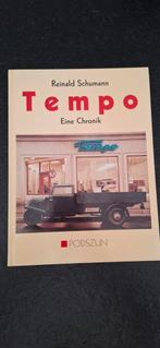 Tempo door Reinald Schumann, Ophalen of Verzenden, Nieuw
