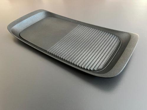 Grill AEG pour table de cuisson à induction, Elektronische apparatuur, Contactgrills, Zo goed als nieuw, Ophalen