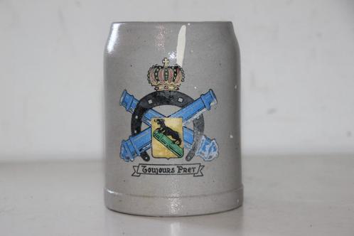 ABL „19ACH” kantinebeker, Verzamelen, Militaria | Algemeen, Landmacht, Kleding of Schoenen, Verzenden