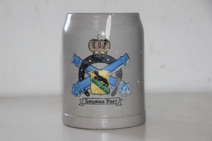 ABL Chope cantine "19ACH", Collections, Objets militaires | Général, Armée de terre, Envoi