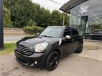 MINI Cooper D Countryman 1.6 D Cooper Euro 5, Voorwielaandrijving, Stof, 4 cilinders, Zwart
