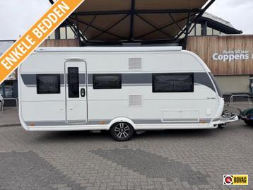 Hobby De Luxe 495 UL 2024 Mover,Airco,Luifel! beschikbaar voor biedingen