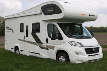 Benimar Cocoon 343 – Off-grid droomcamper te koop! beschikbaar voor biedingen