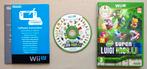 New Super Luigi voor de Nintendo Wii-U, Enlèvement ou Envoi, Comme neuf