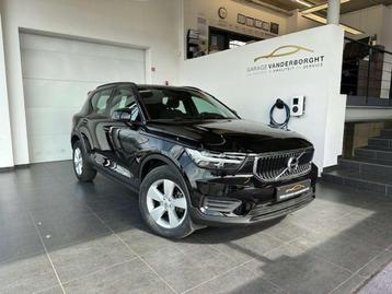 Volvo XC40 MOMENTUM BENZINE AUTOMAAT (bj 2021) beschikbaar voor biedingen