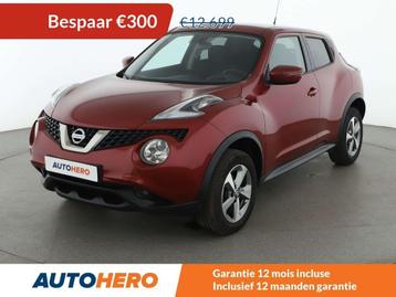 Nissan Juke 1.6 N-Connecta (bj 2019) beschikbaar voor biedingen