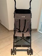 Poussette canne pliable noir/gris Peps SAFETY 1ST, Enlèvement, Comme neuf, Poussette, Autres marques