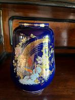 Chineese vaas, Enlèvement