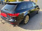 Te koop zeer nette a4 b9 2017, Auto's, Audi, Stof, Blauw, A4, 5 deurs