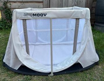 Aeromoov reisbed zo goed als nieuw! beschikbaar voor biedingen