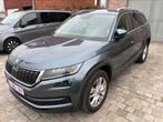 Skoda Kodiaq 2.0 TDI ACT DSG Euro 6b, Auto's, USB, Leder, Bedrijf, 5 deurs