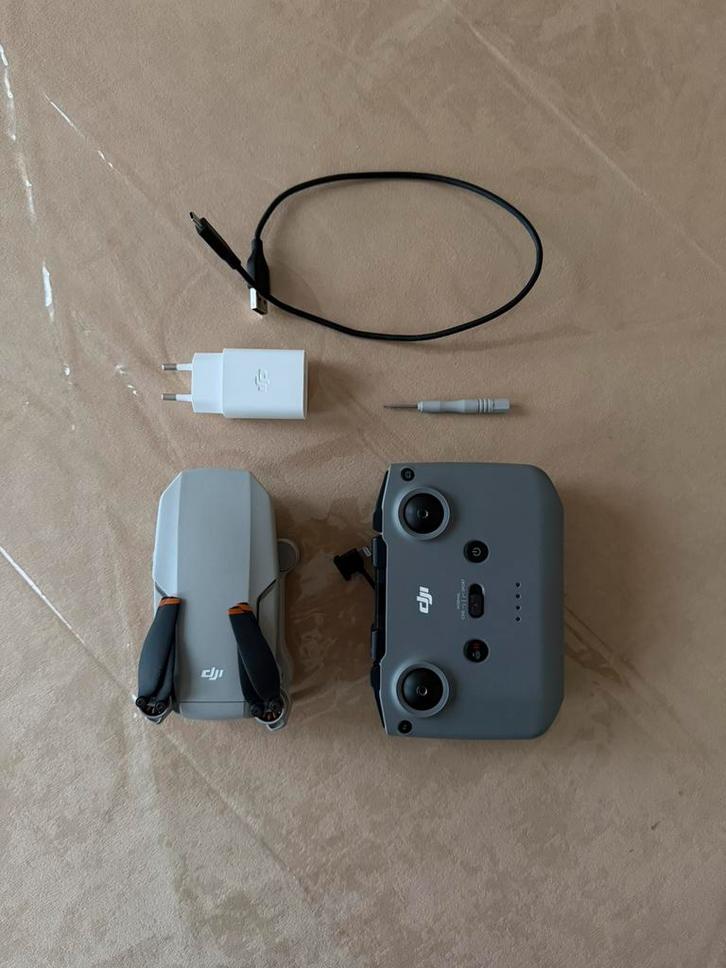 DJ Mini 2SE, Audio, Tv en Foto, Drones, Gebruikt, Drone met camera, Ophalen