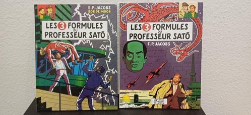 strip Blake & Mortimer, Boeken, Stripverhalen, Zo goed als nieuw, Ophalen of Verzenden