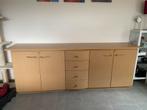 Vitrinekast en dressoir GRATIS, Ophalen, Gebruikt, 150 tot 200 cm, 25 tot 50 cm