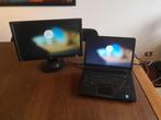Dell Latitude e5440 i5 met dockingstation en LG monitor, Gebruikt, Ophalen of Verzenden, SSD