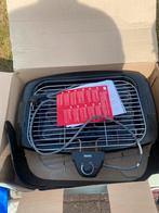 Nova elektrische bbq met schort en handschoen, Ophalen, Nieuw, Nova