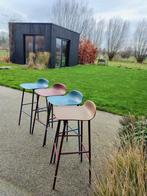 Barkrukken Normann Copenhagen, Maison & Meubles, Chaises, Synthétique, Enlèvement, Utilisé, Quatre