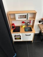 Keukentje, Kinderen en Baby's, Ophalen, Zo goed als nieuw, Hout, Speelkeuken