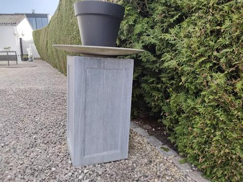 Zuil, Tuin en Terras, Tuinbeelden, Zo goed als nieuw, Ophalen