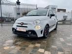 Abarth 595 Competizione, Autos, Abarth, Carnet d'entretien, Cuir, Berline, Automatique