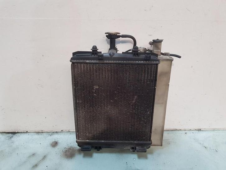 RADIATEUR COMPLET Citroën C1 (|1330P4|1330P5|1333C4|), Autos : Pièces & Accessoires, Climatisation & Chauffage, Citroën, Utilisé