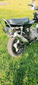 Dax 125 cc zonder papieren maar ze kunnen aangevraagd worden, Vélos & Vélomoteurs, Cyclomoteurs | Marques Autre, Enlèvement ou Envoi
