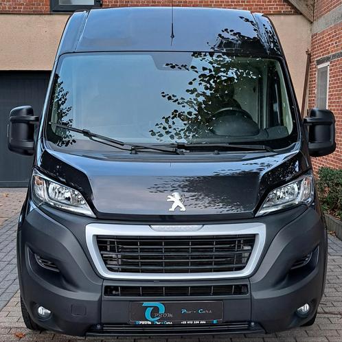 Peugeot Boxer Asphalt, L2H2, 2021, 67000 km, 20350€ + btw, Autos, Camionnettes & Utilitaires, Entreprise, Achat, ABS, Caméra de recul